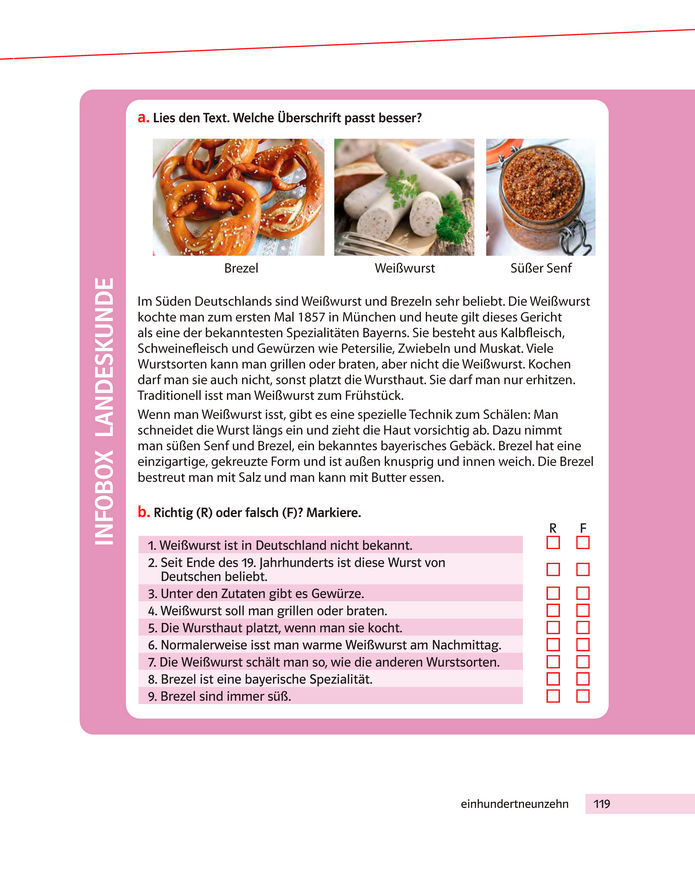 Підручник Німецька мова 8 клас Басай (2025)