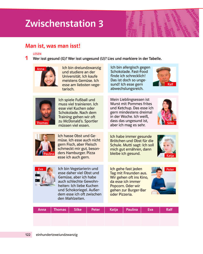 Підручник Німецька мова 8 клас Басай (2025)