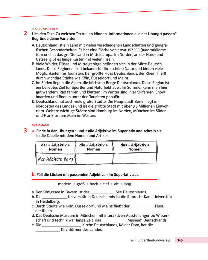 Підручник Німецька мова 8 клас Басай (2025)