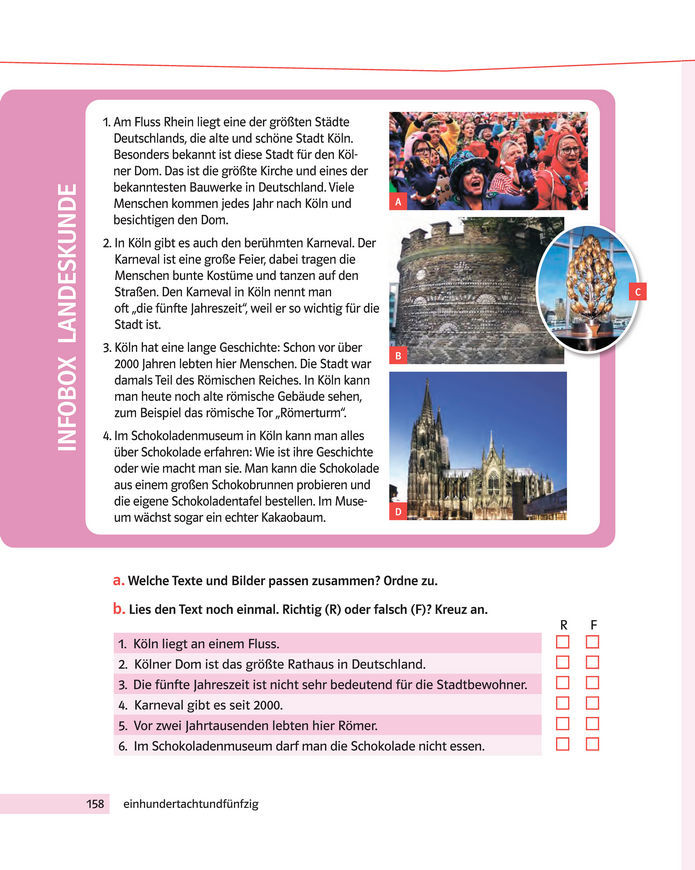 Підручник Німецька мова 8 клас Басай (2025)