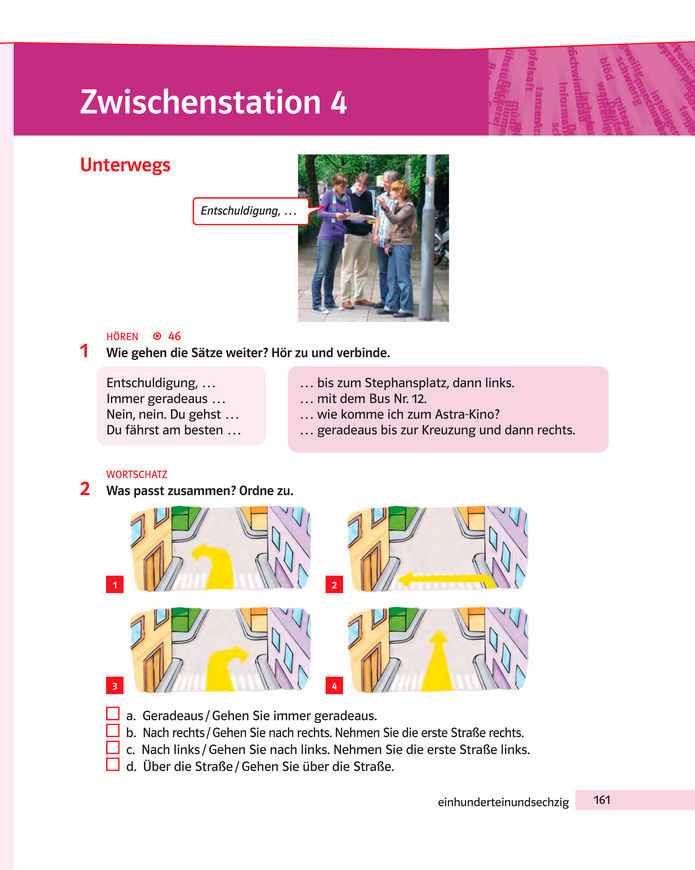 Підручник Німецька мова 8 клас Басай (2025)