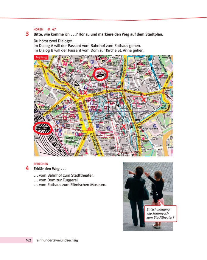 Підручник Німецька мова 8 клас Басай (2025)