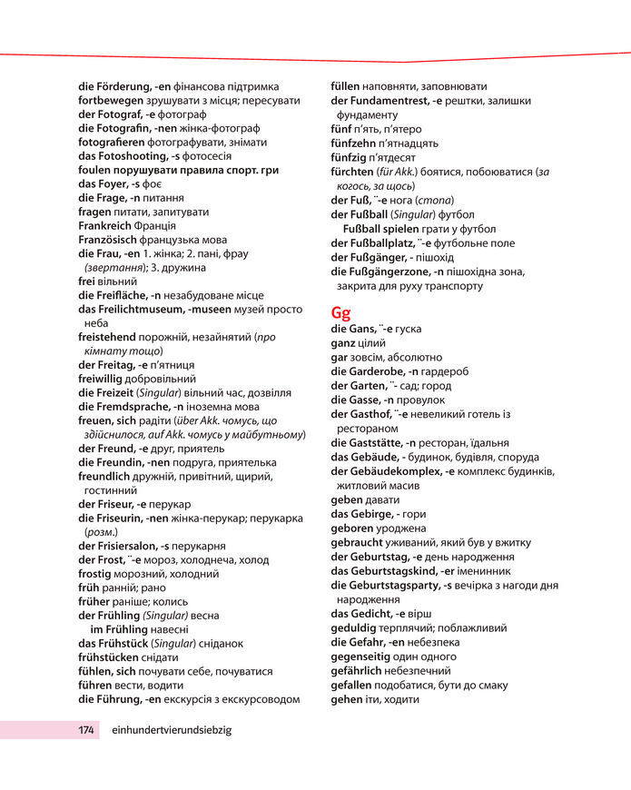 Підручник Німецька мова 8 клас Басай (2025)
