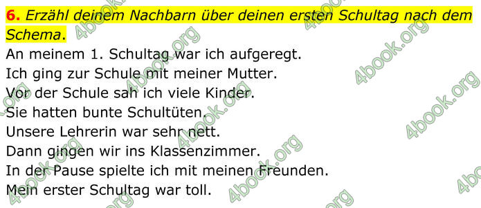 ГДЗ Німецька мова 8 клас Басай (2025) ГДЗ Німецька мова 8 клас Басай (2025)
