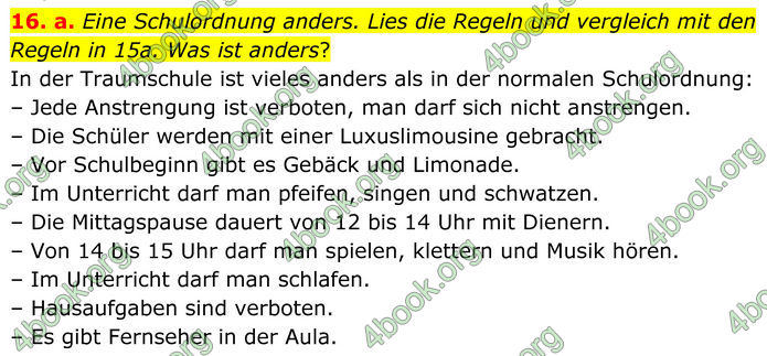 ГДЗ Німецька мова 8 клас Басай (2025)