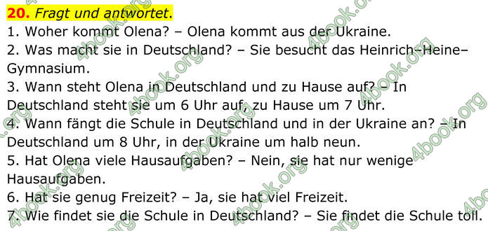ГДЗ Німецька мова 8 клас Басай (2025) ГДЗ Німецька мова 8 клас Басай (2025)