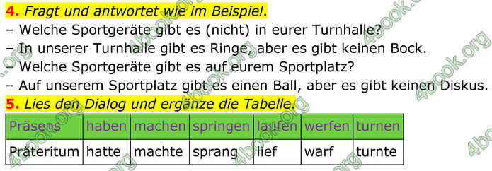 ГДЗ Німецька мова 8 клас Басай (2025) ГДЗ Німецька мова 8 клас Басай (2025)