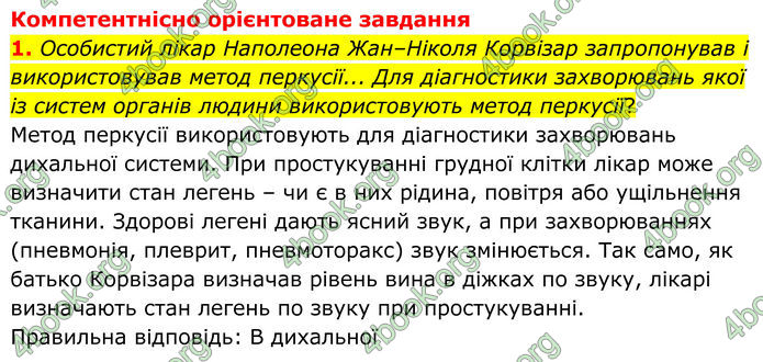 ГДЗ Біологія 8 клас Балан (2025)