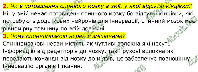 ГДЗ Біологія 8 клас Балан (2025)