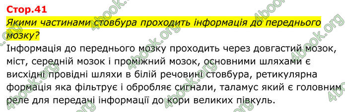 ГДЗ Біологія 8 клас Балан (2025)