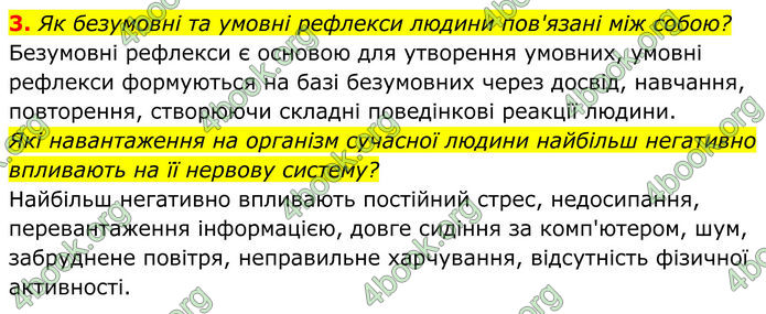 ГДЗ Біологія 8 клас Балан (2025)