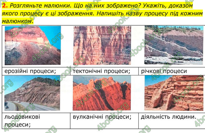 ГДЗ Зошит Географія 8 клас Гільберг (2025)