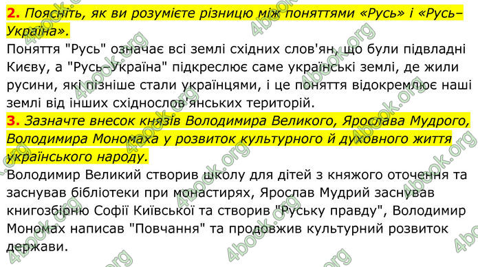 ГДЗ Українська література 8 клас Калинич
