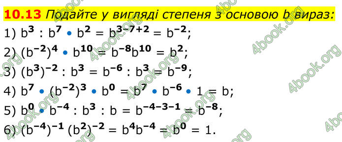 ГДЗ Алгебра 8 клас Істер (2025)