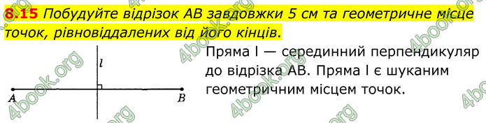 ГДЗ Геометрія 8 клас Істер (2025) ГДЗ Геометрія 8 клас Істер (2025)