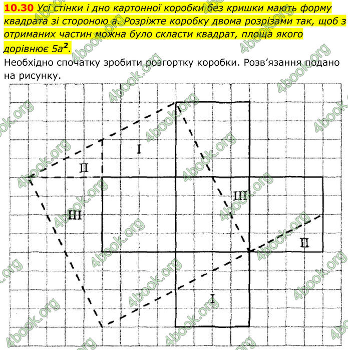 ГДЗ Геометрія 8 клас Істер (2025)