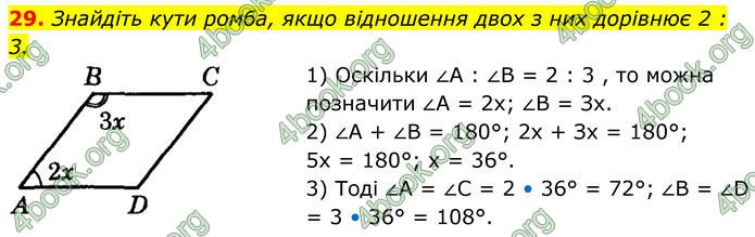 ГДЗ Геометрія 8 клас Істер (2025)