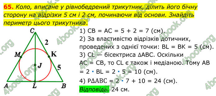 ГДЗ Математика 8 клас Істер (2025) - 1 ЧАСТИНА ГДЗ Математика 8 клас Істер (2025) - 1 ЧАСТИНА
