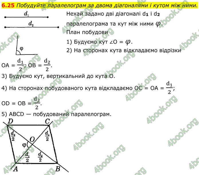 ГДЗ Математика 8 клас Істер (2025) - 1 ЧАСТИНА