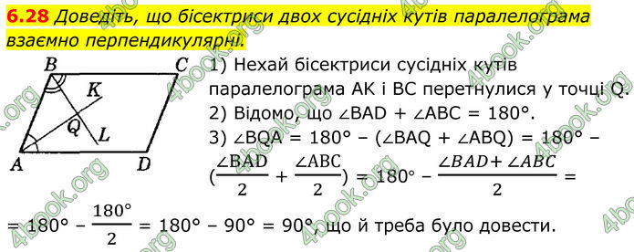 ГДЗ Математика 8 клас Істер (2025) - 1 ЧАСТИНА