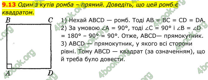 ГДЗ Математика 8 клас Істер (2025) - 1 ЧАСТИНА