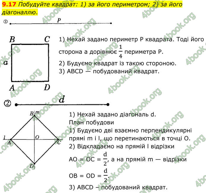 ГДЗ Математика 8 клас Істер (2025) - 1 ЧАСТИНА