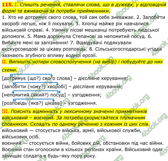 ГДЗ Українська мова 8 клас Заболотний (2025) ГДЗ Українська мова 8 клас Заболотний (2025)