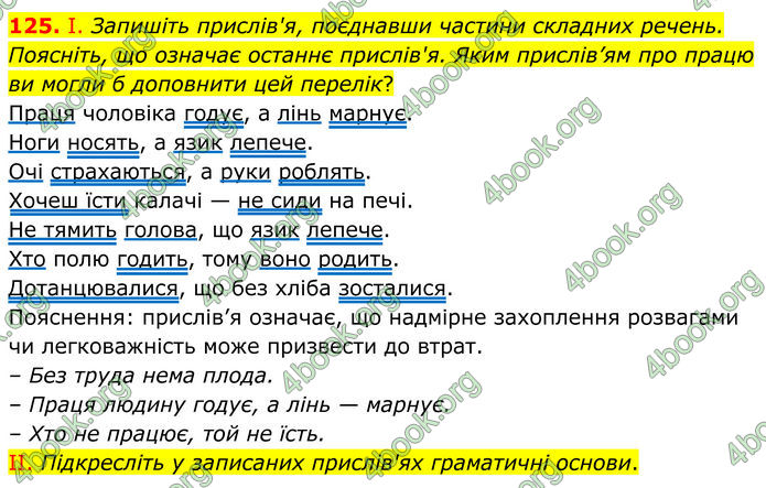 ГДЗ Українська мова 8 клас Заболотний (2025) ГДЗ Українська мова 8 клас Заболотний (2025)