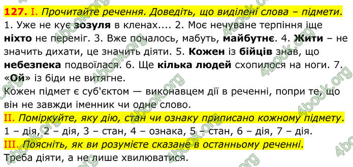 ГДЗ Українська мова 8 клас Заболотний (2025) ГДЗ Українська мова 8 клас Заболотний (2025)