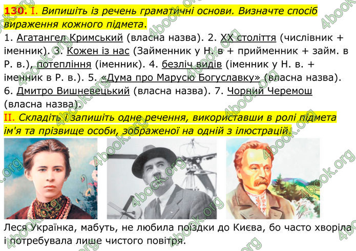ГДЗ Українська мова 8 клас Заболотний (2025) ГДЗ Українська мова 8 клас Заболотний (2025)