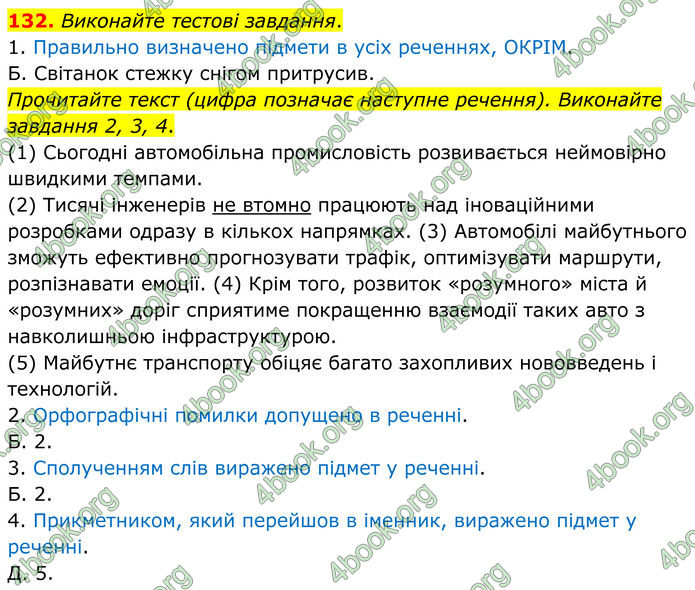 ГДЗ Українська мова 8 клас Заболотний (2025) ГДЗ Українська мова 8 клас Заболотний (2025)