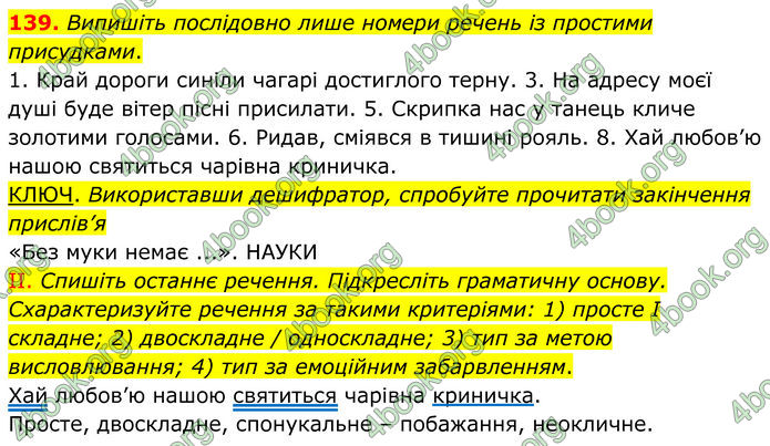 ГДЗ Українська мова 8 клас Заболотний (2025) ГДЗ Українська мова 8 клас Заболотний (2025)