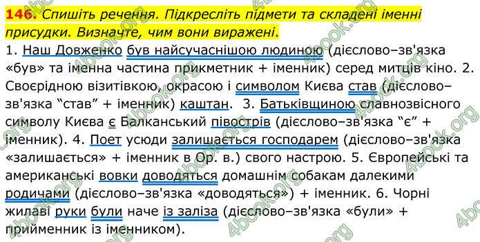ГДЗ Українська мова 8 клас Заболотний (2025) ГДЗ Українська мова 8 клас Заболотний (2025)