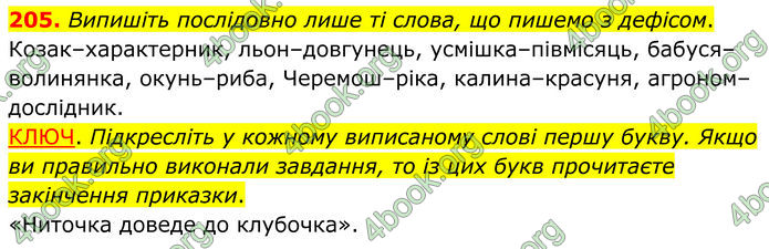 ГДЗ Українська мова 8 клас Заболотний (2025) ГДЗ Українська мова 8 клас Заболотний (2025)