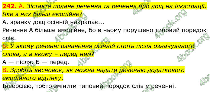 ГДЗ Українська мова 8 клас Заболотний (2025) ГДЗ Українська мова 8 клас Заболотний (2025)