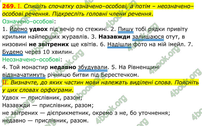 ГДЗ Українська мова 8 клас Заболотний (2025) ГДЗ Українська мова 8 клас Заболотний (2025)