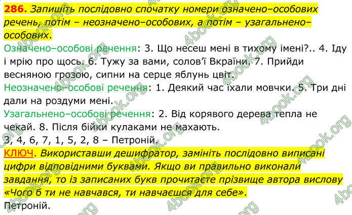 ГДЗ Українська мова 8 клас Заболотний (2025) ГДЗ Українська мова 8 клас Заболотний (2025)