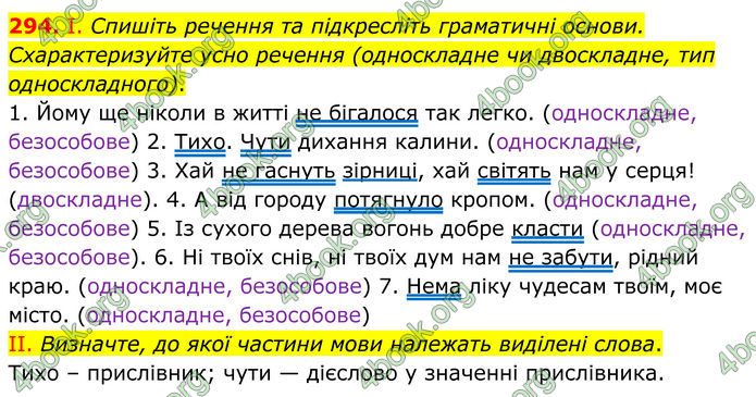 ГДЗ Українська мова 8 клас Заболотний (2025) ГДЗ Українська мова 8 клас Заболотний (2025)