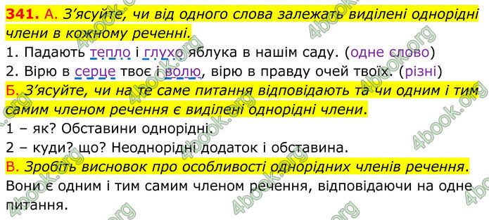 ГДЗ Українська мова 8 клас Заболотний (2025) ГДЗ Українська мова 8 клас Заболотний (2025)
