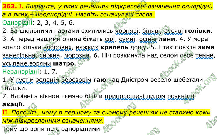 ГДЗ Українська мова 8 клас Заболотний (2025) ГДЗ Українська мова 8 клас Заболотний (2025)