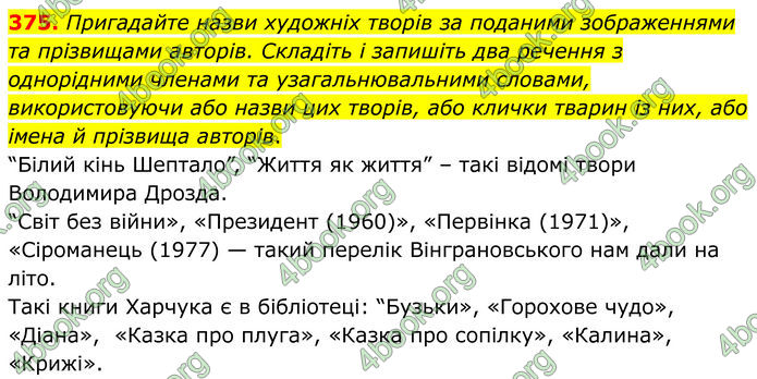 ГДЗ Українська мова 8 клас Заболотний (2025) ГДЗ Українська мова 8 клас Заболотний (2025)
