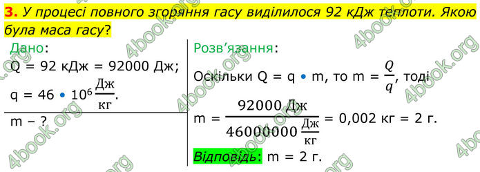 ГДЗ Фізика 8 клас Бар'яхтар (2025)