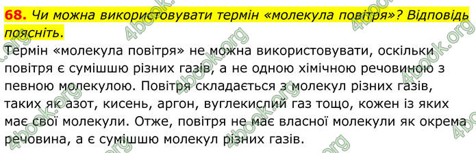 ГДЗ Хімія 8 клас Григорович (2025)