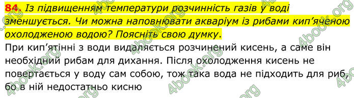 ГДЗ Хімія 8 клас Григорович (2025)