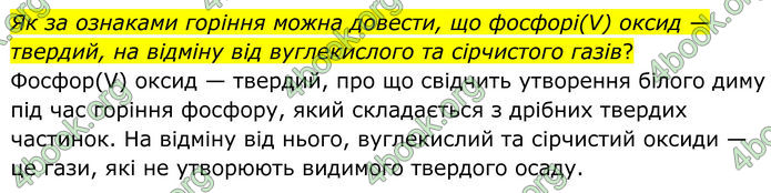 ГДЗ Хімія 8 клас Григорович (2025)