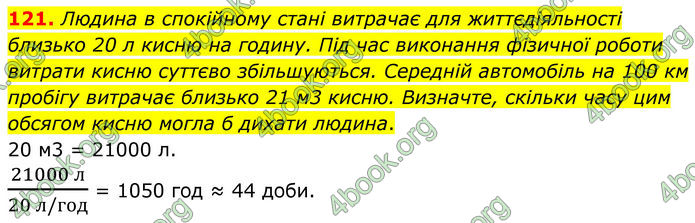 ГДЗ Хімія 8 клас Григорович (2025)