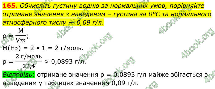ГДЗ Хімія 8 клас Григорович (2025) ГДЗ Хімія 8 клас Григорович (2025)