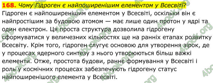 ГДЗ Хімія 8 клас Григорович (2025) ГДЗ Хімія 8 клас Григорович (2025)