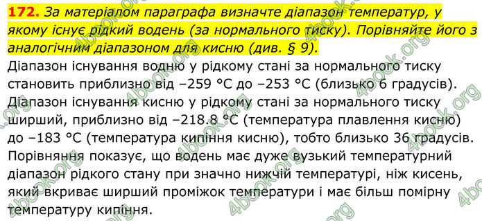 ГДЗ Хімія 8 клас Григорович (2025) ГДЗ Хімія 8 клас Григорович (2025)