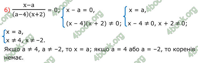 ГДЗ Алгебра 8 клас Мерзляк (2025)